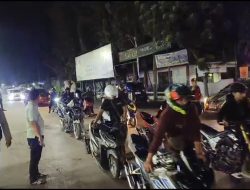Polres Pasuruan Kota Amankan 14 Kendaraan Saat Patroli Skala Besar di Bulan Ramadhan