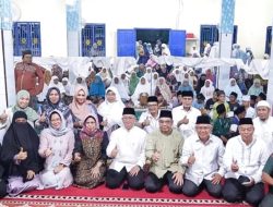 Pemkab Ogan Ilir Safari Ramadhan Didesa Kuang Dalam Barat 1446H/2025 M