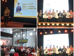 Memasuki Ramadhan Hari Ke-25; Kapolresta Banyuwangi Gelar Silahturohmi dan Buka Puasa Bersama Seniman