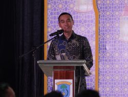 Sambut Kapolres Baru, Eko Subiyanto, Bupati Muchendi Berterimakasih ke Hendrawan Susanto