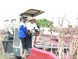 Bupati Subandi Dukung Penuh Program Ketahanan Pangan Nasional