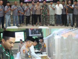 Ramadhan Penuh Berkah: Kodim 0822 Bondowoso Adakan Buka Bersama dengan Media dan LSM