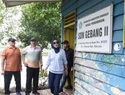 Pemkab Sidoarjo Gelar Baksos di Dusun Pucukan