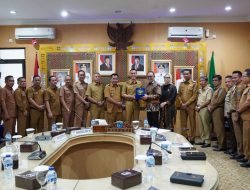 Pusat dan Daerah Bersinergi, OKI Fokus Percepat Infrastruktur di Tengah Efisiensi