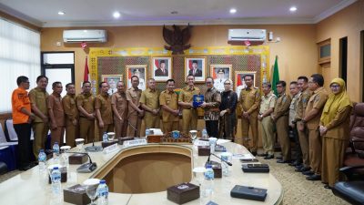 Pusat dan Daerah Bersinergi, OKI Fokus Percepat Infrastruktur di Tengah Efisiensi