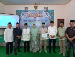 BANGUN KEBERSAMAAN, PERHUTANI BONDOWOSO GELAR HALAL BIHALAL DAN PELEPASAN KARYAWAN PURNA TUGAS