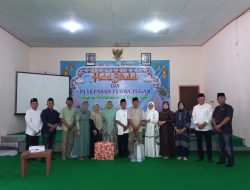 PERUM PERHUTANI KPH BONDOWOSO GELAR HALAL BIHALAL, PELEPASAN PURNA TUGAS DAN PENYERAHAN TALI ASIH