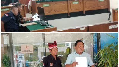 Fakta Baru Terungkap Terkait Surat Pemberitahuan Izin Peliputan Persidangan Gugatan Dugaan Sengketa Tanah di Banyuwangi