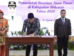 Pemkab Sidoarjo Tingkatkan Kompetensi 40 Pejabat Pengawas