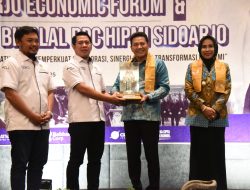 Bupati Subandi Ajak Pengusaha Muda Bangun Sidoarjo