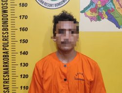 Polres Bondowoso Amankan Pengedar Sabu Antar Wilayah