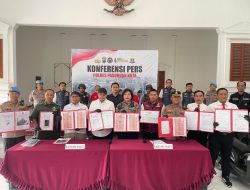 Bupati Pasuruan dan PT PIER Apresiasi Polres Pasuruan Kota Dalam Penanganan Kasus Premanisme