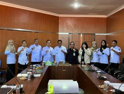 96 Kades/Lurah dari OKI ikuti Ajang Peacemaker Justice Award