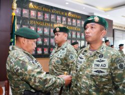 Asops Kasdivif 2 Kostrad berganti