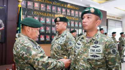 Asops Kasdivif 2 Kostrad berganti