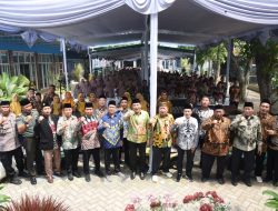 Bupati Sidoarjo Tegaskan Komitmen Kawal Perkembangan Lembaga Pendidikan Organisasi Keagamaan