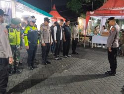 TNI-Polri Kawal Ibadah Paskah di Bondowoso, Jemaat Apresiasi Rasa Aman yang Diberikan