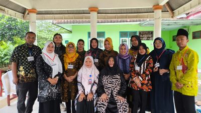 LSP-BNSP Batik Uji Kompetensi di Kabupaten Malang