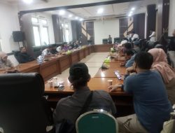 FORMAT SAMPAIKAN USULAN PERBAIKAN RAPERDA TJSL,ADA PASAL YANG BERPOTENSI TERJADINYA KONFLIK KEPENTINGAN