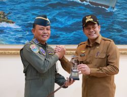 Sinergi TNI AL dan Pemkab Sidoarjo: Menguatkan Kolaborasi untuk Kemajuan Bersama