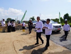 Bupati OKI Dukung Program Gerina, Wujudkan Swasembada Pangan Nasional