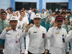 Pemkab Sidoarjo Luncurkan Program Road Show Sosialisasi Anti Korupsi untuk Siswa SMP : Tanamkan Nilai Integritas Sejak Dini