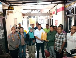 FORMAT MINTA KPK, UNTUK SEGERA LAKUKAN SUPERVISI TERHADAP PENANGANAN KASUS DUGAAN KORUPSI DANA HIBAH KONI KOTA PASURUAN