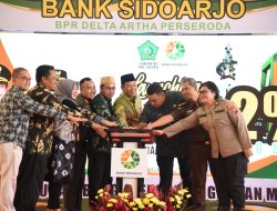 Pemkab Sidoarjo Launching Kurda, Bunganya Hanya 2% Per Tahun