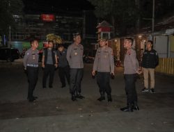Kapolres Jember Pimpin Langsung Patroli Cipta Kondisi Antisipasi Balap Liar