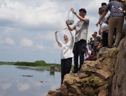 Bupati OKI Canangkan Gebrak dan Digitalisasi Administrasi Desa
