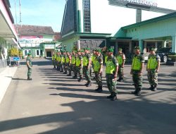 Kodim 0822/Bondowoso Siagakan Personel On Call, Siap Hadapi Segala Situasi