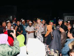 Polres Jember Gelar Patroli Dialogis Cooling System Jelang May Day