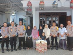 Kapolres Bondowoso Jalin Silaturahmi dengan Pengasuh Ponpes Nurul Kholil,Polisi Dekat dengan Ulama