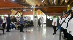 Imam Muchri Resmi Nahkodai KONI Sidoarjo, Targetkan Juara Umum Porprov Jatim IX 2025