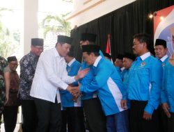 IKA PMII Resmi Dilantik, Bupati Sidoarjo Harap Jadi Mitra Strategis Pemerintah dan Jembatan Aspirasi Rakyat