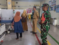 Babinsa 0822 Dabasah Aktif Tangani ODGJ, Pastikan Penanganan Aman dan Tertib