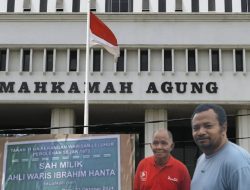 Menanti Putusan Kasasi MA Perkara 11 Ha Kerangan Labuan Bajo, Penasehat Hukum Ahli Waris IH Optimis Menang