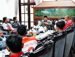 Bupati Subandi: Deltras Harus Tetap Bermarkas di Sidoarjo