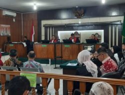 Sidang Korupsi TU Pemko: Indra Pomi Lempar Bola ke BPKAD, LSM KPB Ingatkan Jejak Hitam WFC