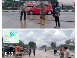 Warga Protes Keras Proyek Penimbunan di Rimbo Panjang, Diduga Abaikan Dampak Kesehatan dan Keselamatan
