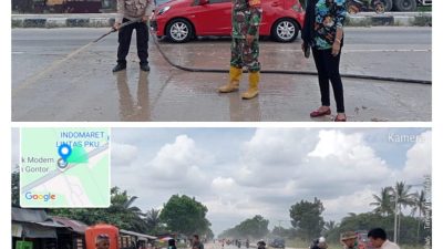 Warga Protes Keras Proyek Penimbunan di Rimbo Panjang, Diduga Abaikan Dampak Kesehatan dan Keselamatan