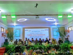 Danramil 0822/14 Hadir Gelar Selamatan Buka Giling 2025 Semangat Swasembada Gula, PG Prajekan