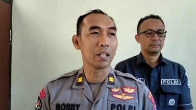 Polres Bondowoso Amankan Pria Asal Probolinggo Diduga Lakukan Pemerasan