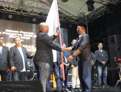 Hadiri Pelantikan SMSI Malang Raya, Ini Pesan Wawali Batu