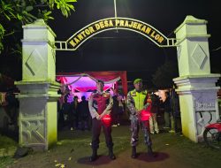 Babinsa Prajekan Lor Kawal Observasi Mahasiswa UNESA, Dukung Pelestarian Musik Tradisional Bondowoso