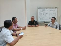 Datangi Undangan SMSI Jatim, Kepala DKPP Sumenep Ingin Bangun Sinergitas di Sektor Pertanian