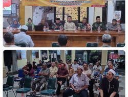 Musyawarah Desa Khusus Pembentukan Koperasi “Merah Putih” Desa Boro Kecamatan Tanggulangin