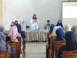 SMP 1 Indralaya Gelar Daftar Ulang Siswa Baru dan Sosialisasi Program Unggulan