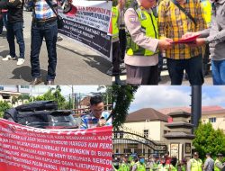 Pose Ri dan Jo,Media Fartner Medukung Langkah Tegas Dari Aparat penegak hukum,Penertiban Pasar BBM Tak Bersurat,di Sumsel