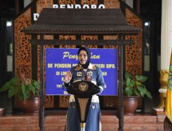 164 Orang PNS Sidoarjo Pensiun di Tahun 2025